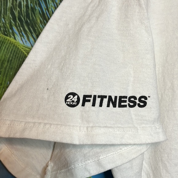 Warning, fitness T-shirt - Picture 5 of 6